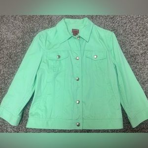 Chaps jacket size S